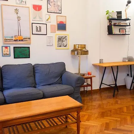 Aristotelous Square Apartamento *